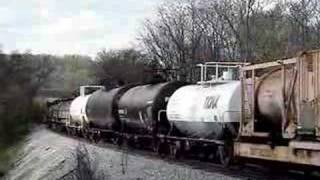 CSX Q376 at Hedgesville, WV