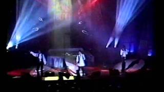 Bad Boys Blue - Lady In Black (Live Ekaterinburg 1996)