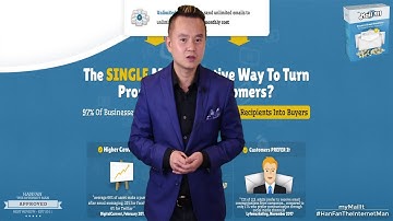 myMailIt Demo Video Preview - get *BEST* Bonus and Review HERE!