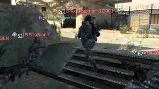 jnavarro300 - MW3 Rocket Launcher Multi-kill