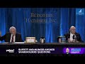 Warren Buffett on Berkshire versus the SP500 index Mp3 Song