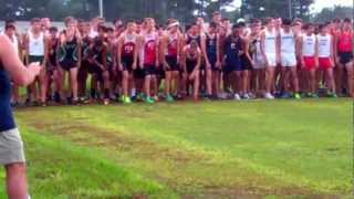 EHS Cross Country 2012