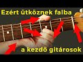 Mielőtt egy hangot is lefognál a gitáron - helyes alaptechnikák kezdő gitárosoknak