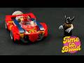 Lego 76336 Spider-Man Car vs. Venomized Wolverine. #spiderman #wolverine #venom #marvel