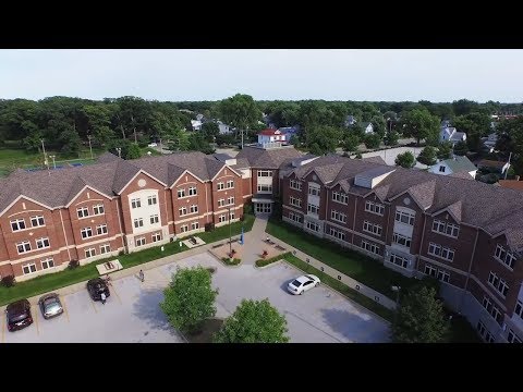 Tour Augustana Residential Life