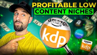 Best FREE Niche Finding Method For Low Content Books on KDP