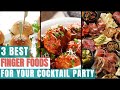 3 Best Finger Foods For Your Cocktail Party Mp3 Song