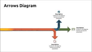 Ultimate - 2015 Presentation Pack ( Arrows Diagram )