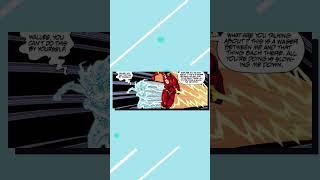 Further Evidence That Wally West Is The Fastest Flash #Shorts