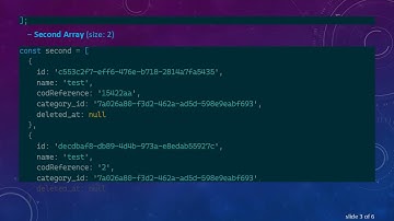How to Compare Two Arrays in JavaScript: Extracting Unique Values