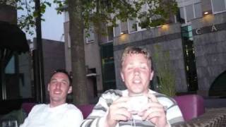steves stag do in the dam 2