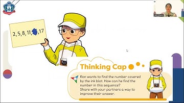 MATH 5: CHAPTER 2: NUMBER SEQUENCES