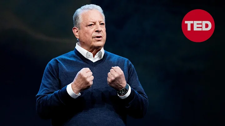 Al Gore: This Is the Moment to Take On the Climate...