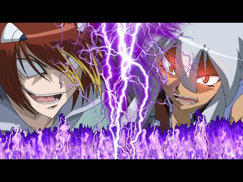 Reiji vs Tsubasa {Metal Masters}