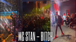 MC STAN - Bitch | Live show Pune Resimi