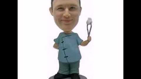 The Personalized Custom bobble heads sculpted to Look Like You - bobble365.com