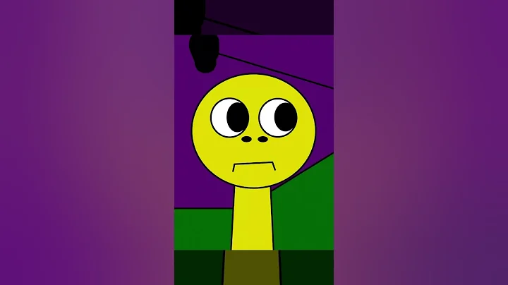 Yelling Creature But it sucks (I GET IT IT LOOKS LIKE SPRUNKI)