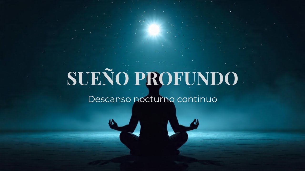 Apaga tu Mente y Duerme en Minutos 🌙 Música Profunda para el Sueño ...