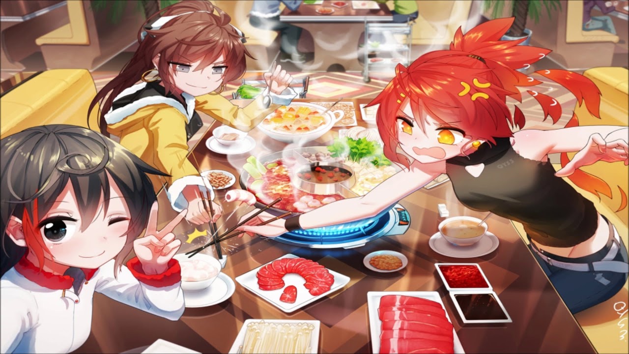 Nightcore 黒毛和牛上塩タン735円 Youtube