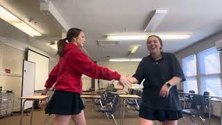 Morale dance part 3 (2024)
