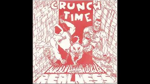 Crunch Time - The Realness 2003