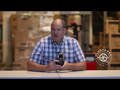 Plugfones Mercenary: The Ultimate Bluetooth Tactical Ear muffs for Hearing Protection