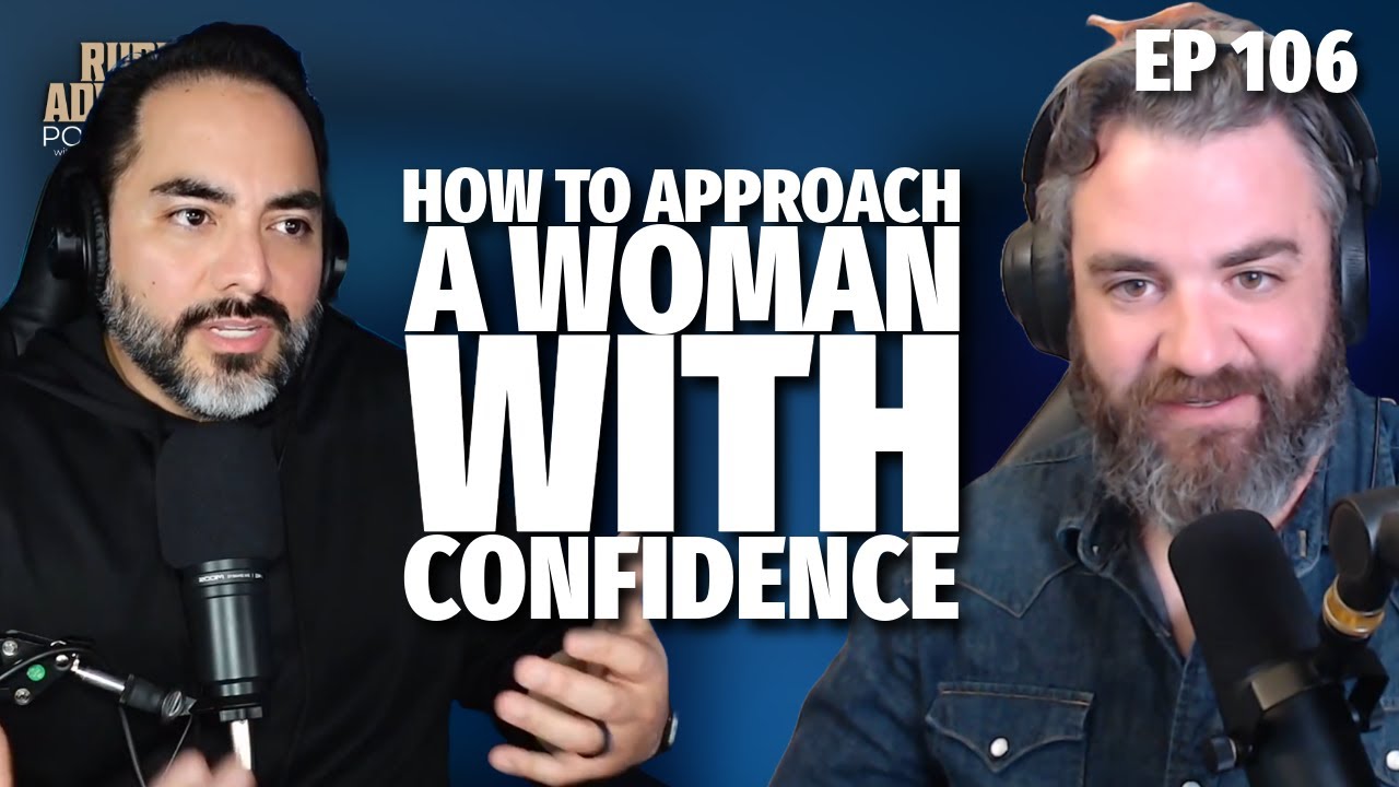How to Approach A Woman with Confidence - YouTube