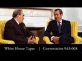 Richard Nixon and Leonid Brezhnev discuss their working relationship, June 18, 1973