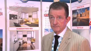 Knight Knox International at Cityscape Abu Dhabi 2014