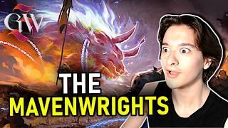 OFFICIAL: The Mavenwrights of Guild Wars 3 | News & Info