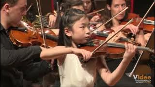 Il Piccolo Violino Magico 2023,  Kim Yeonah(9yrs) - Final Round