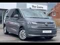 Approved Used Volkswagen Multivan 1.4TSI 13kWh Life | Volkswagen Van Centre Wrexham