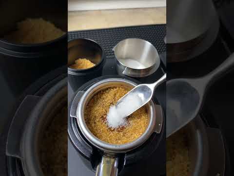 Amazing café cubano at home 🥰