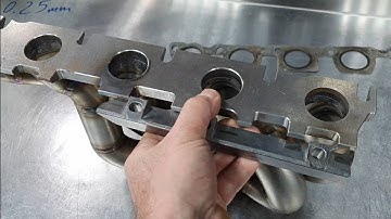 RS3 DAZA engine rebuild (part 12.1)