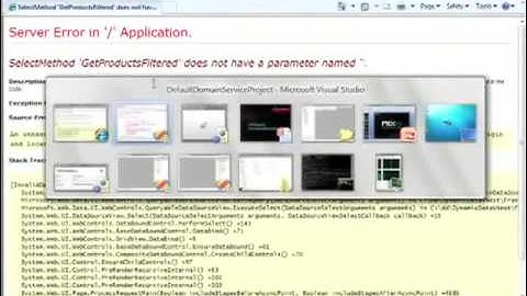 Microsoft ASP.NET 4.0 Data Access: Patterns for Success with Web Forms PART3