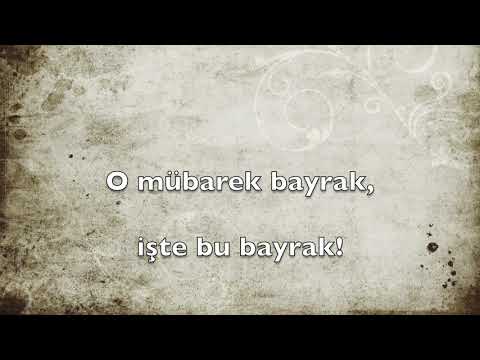 BU BAYRAK (KARAOKE)