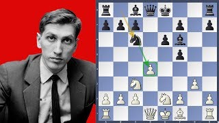 Lost Or Sacrificed? - Fischer Vs Petrosian Game 3 | Candidates 1971 Lost Or Sacrificed? - Fischer Vs Petrosian Game 3 | Candidates 1971