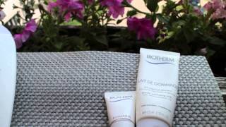 Biotherm Lait Corporel (отзыв на набор)