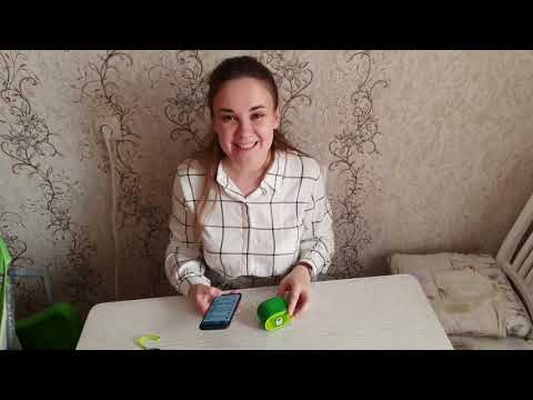 Обзор беспроводной колонки "Зеленый медведь" от "Лаборатории Касперского"