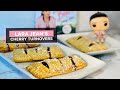 Lara Jean's Cherry Turnovers