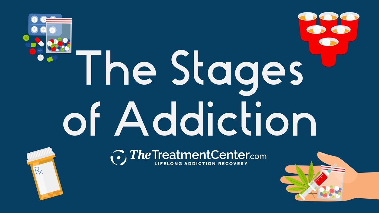 The Stages of Addiction - YouTube
