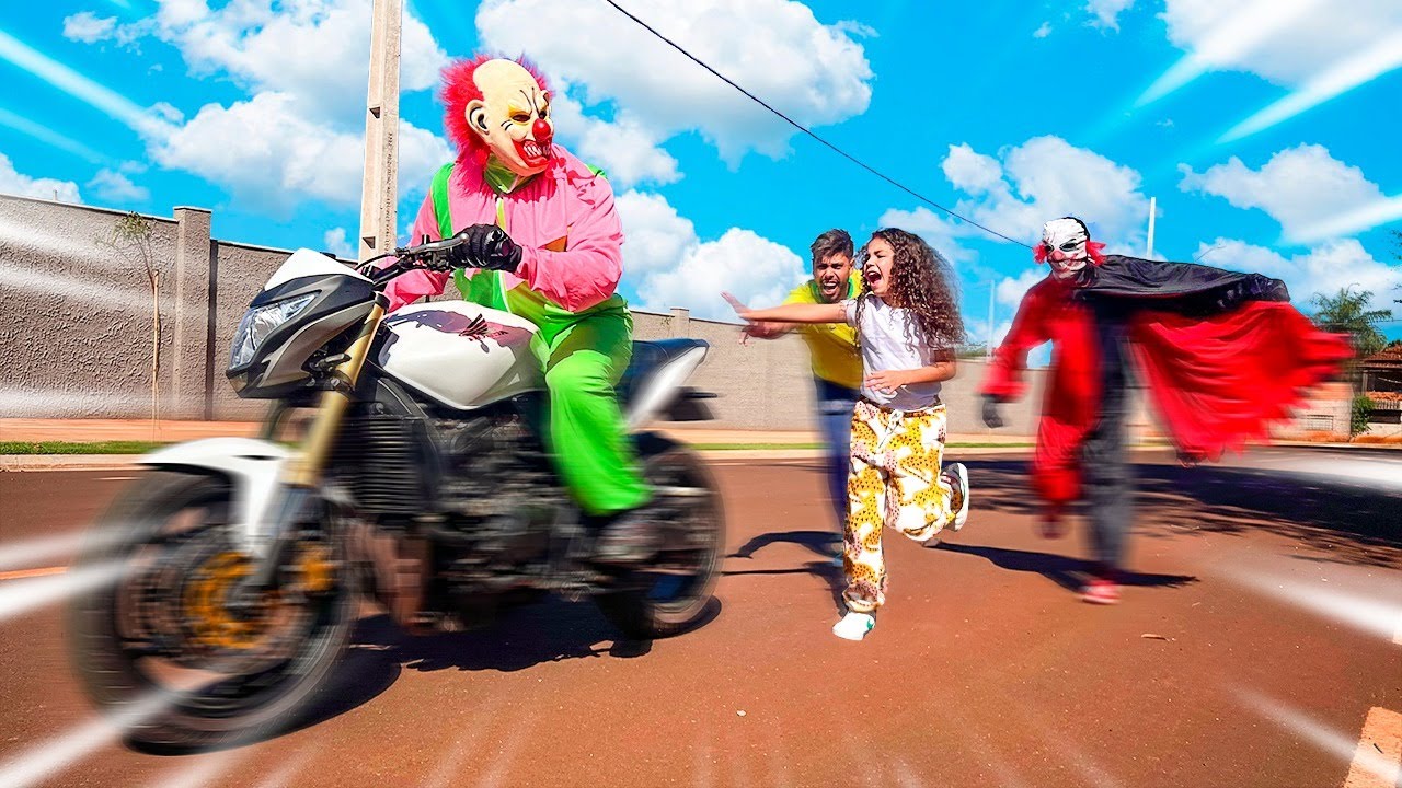 O BONZINHO PEGOU A HORNET NOVA DO MEU PAI ESCONDIDO😱! * ele tirou pira *