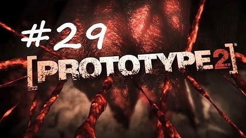 Prototype 2- walkthrough gameplay part 29 (Xbox360/PS3/PC) [HD]