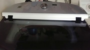Kenmore Elite washing machine F3 E1 error fix
