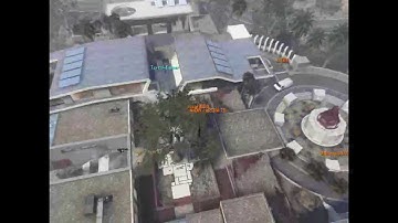 Black Ops II - Raid - Across The Map Combat Axe