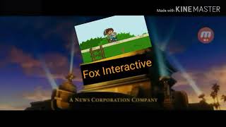 Fox Interactive Logo 2016