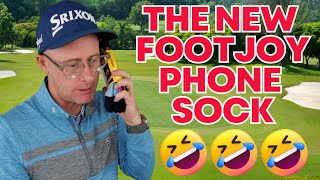 Game Changer or Gimmick? The Truth About High Tech Golf Socks - Mark Crossfield Reveals All!