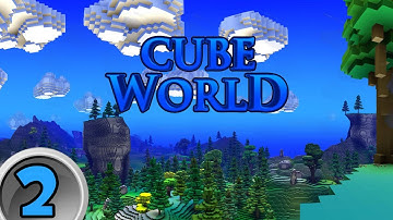 Cube World - 2 - Beetles Are Impossible