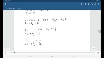 Math 109: Section 6-1 (Part One)