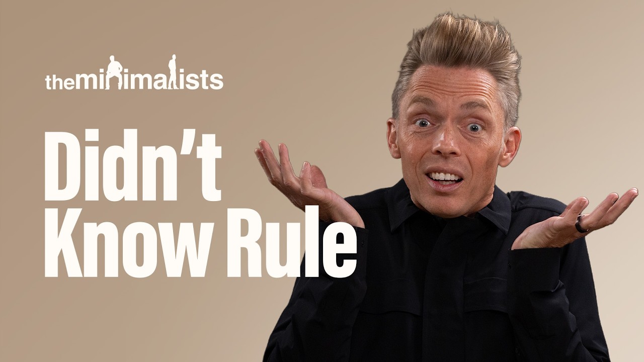 Я совсем забыл, что эти вещи у меня есть.